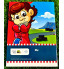 Kit Álbum de Figurinhas Completo Senninha - 128 Figurinhas