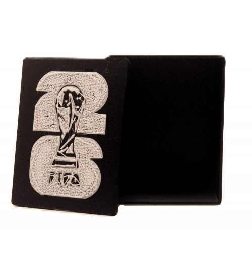 Porta Figurinhas - Copa do Mundo 2026
