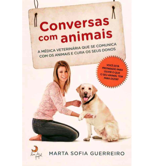 Livro Conversas com Animais
