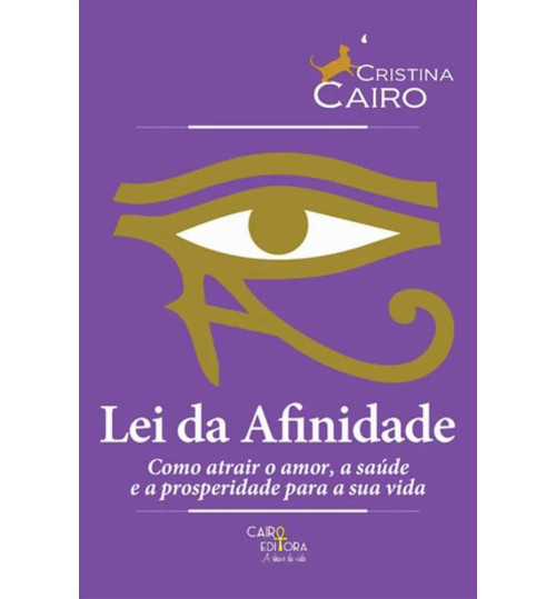 Livro A Lei da Afinidade