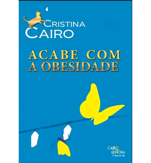 Livro Acabe com a Obesidade