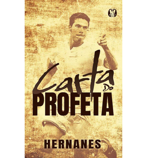 Livro Carta do Profeta - Hernanes