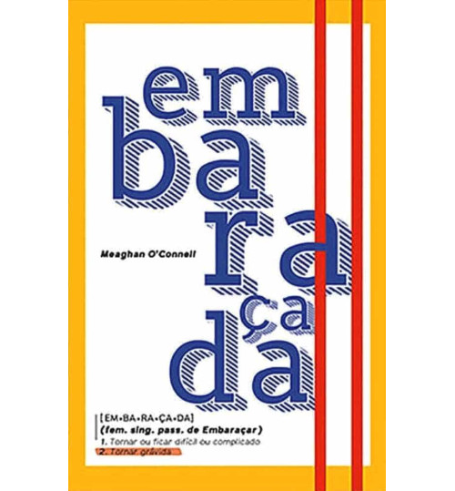 Livro Embaraçada