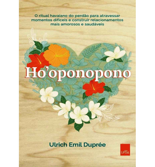 Livro Ho’oponopono