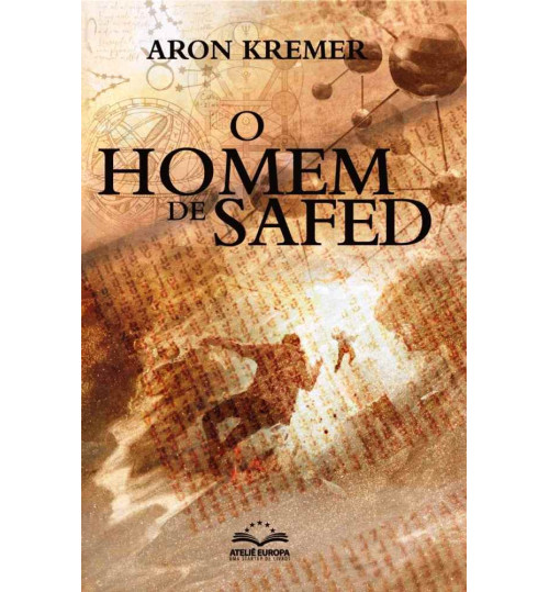 Livro O Homem de Safed