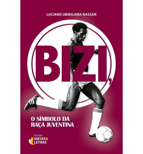 Livro Bizi O Símbolo da Raça Juventina