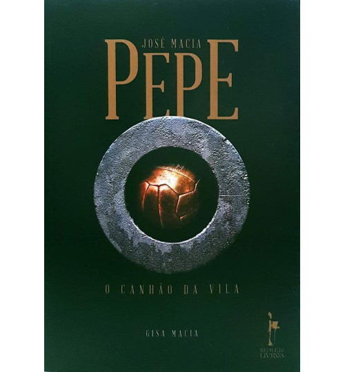 Livro José Macia Pepe O Canhão da Vila