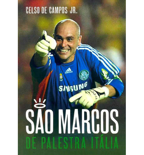 Livro São Marcos de Palestra Itália