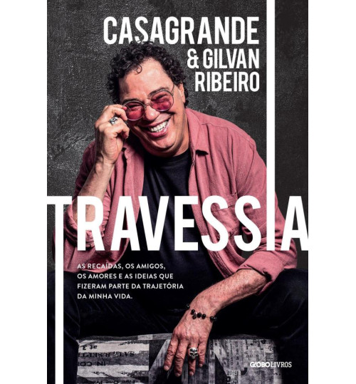 Livro Travessia Casagrande