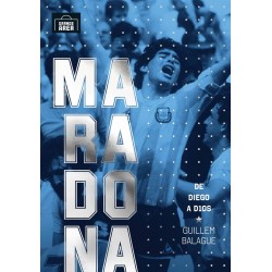 Livro Maradona: de Diego a D10S - Capa Dura