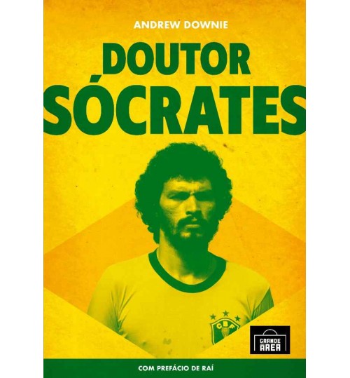 Livro Doutor Sócrates
