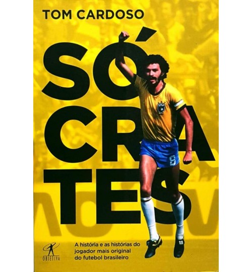 Livro Sócrates - Tom Cardoso