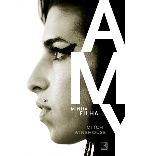 Livro Amy, Minha Filha - Amy Winehouse