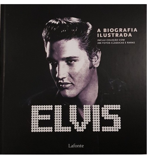Livro Elvis A Biografia Ilustrada