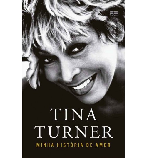 Livro Tina Turner - Minha HistÃ³ria de Amor