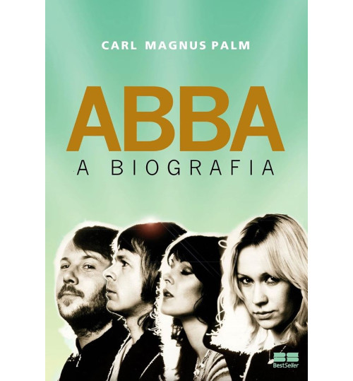 Livro Abba - A Biografia