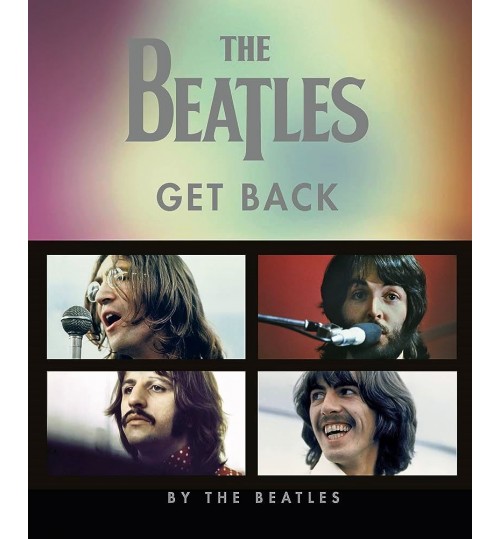 Livro The Beatles - Get Back
