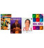 Box Meu Samba é Assim - 4 Livros: Zeca Pagodinho, Noel Rosa, Jorge Aragão e Samba do Trabalhador
