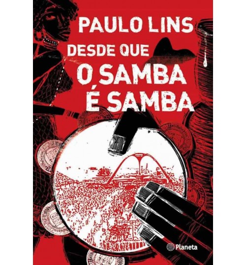 Livro Desde que o Samba Ã© Samba