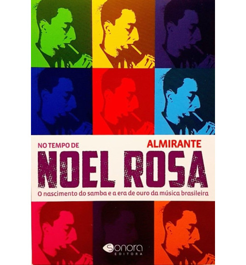 Livro No Tempo de Noel Rosa 