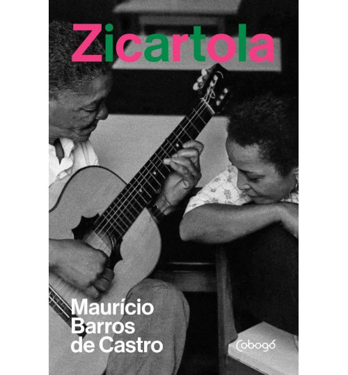 Livro Zicartola - Dona Zica e Cartola