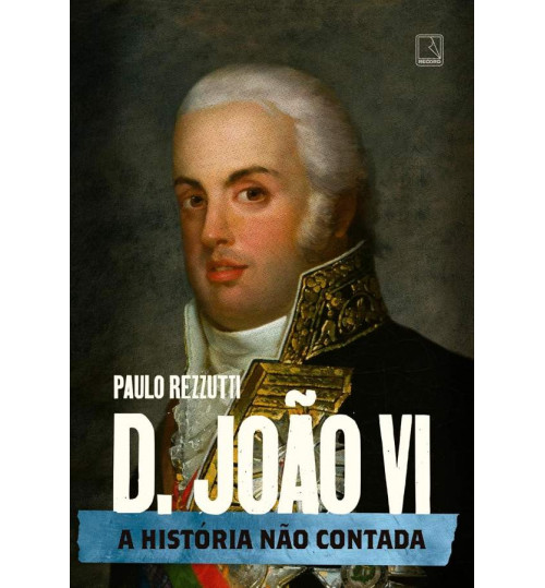 Livro D. Leopoldina - A História Não Contada
