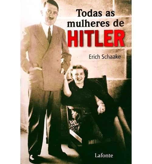 Livro Todas as Mulheres de Hitler