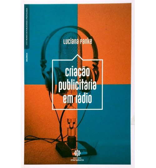 Livro Criação Publicitária em Rádio