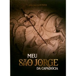 Livro O Meu SÃ£o Jorge da CapadÃ³cia