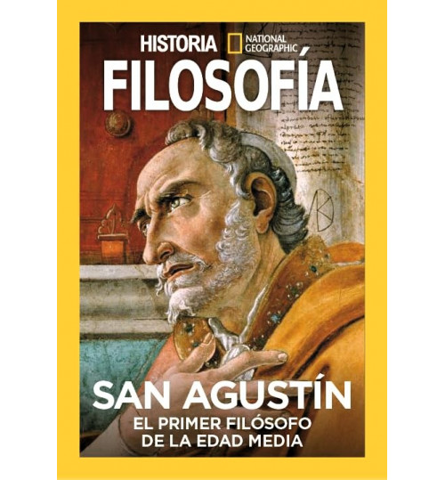 Revista National Geographic – História: Filosofía – San Agustín (Versão em Espanhol).