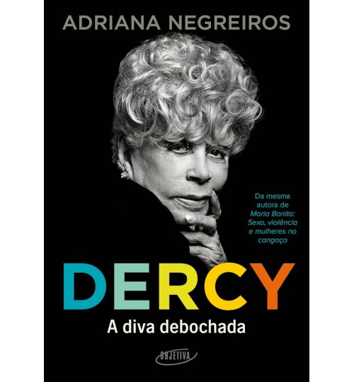 Livro Dercy - A Diva Debochada