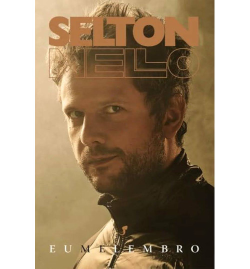 Livro Eu Me Lembro - Selton Mello