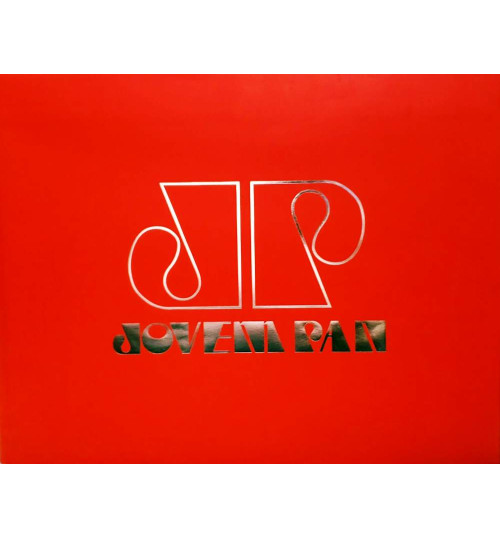 Livro Jovem Pan - 7 Capítulos e Uma Grande História