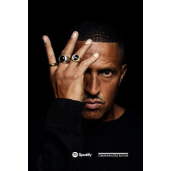 Livro Mano A Mano - Mano Brown (Edição Limitada)