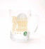 Caneca de Vidro Palmeiras 660 ml
