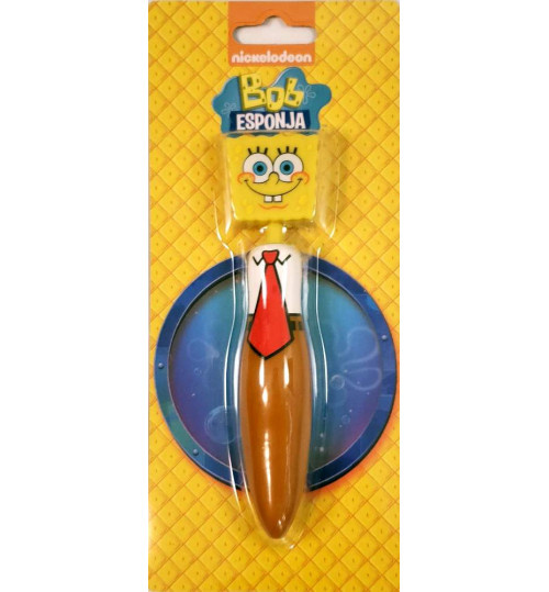 Caneta Bob Esponja