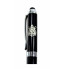 Caneta Corinthians Roller Pen - Com Carga Extra