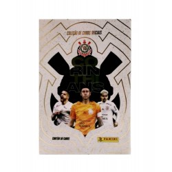 Kit Cards Oficiais Tribute Card Set Corinthians - 50 Cards