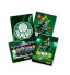 Kit Cards Oficiais Tribute Card Set Palmeiras - 50 Cards