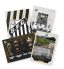 Kit Cards Oficiais Tribute Card Set Santos - 20 Cards, 20 Cards Especiais e 1 Card Pelé