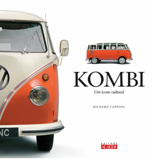 Livro Kombi Um Ícone Cultural