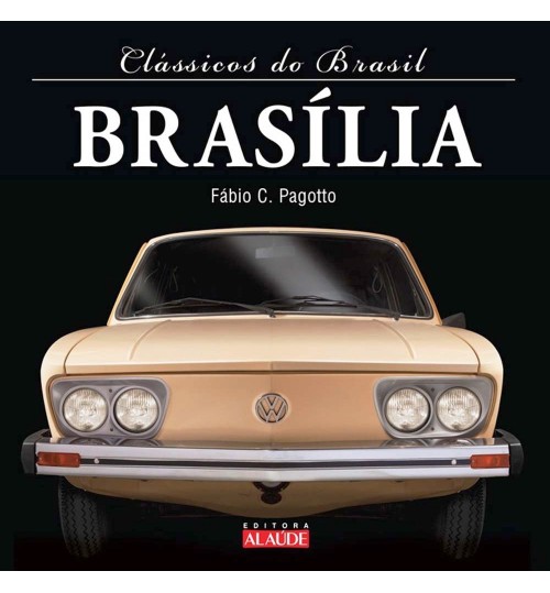 Livro Clássicos do Brasil Brasília