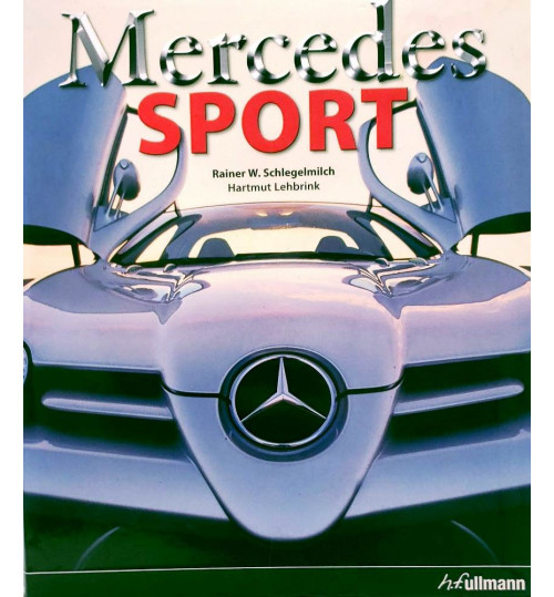 Livro Mercedes Sport