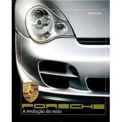 Livro Porsche: A EvoluÃ§Ã£o do Mito