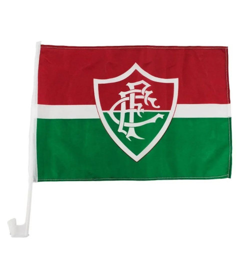 Bandeira Para Carro – Fluminense