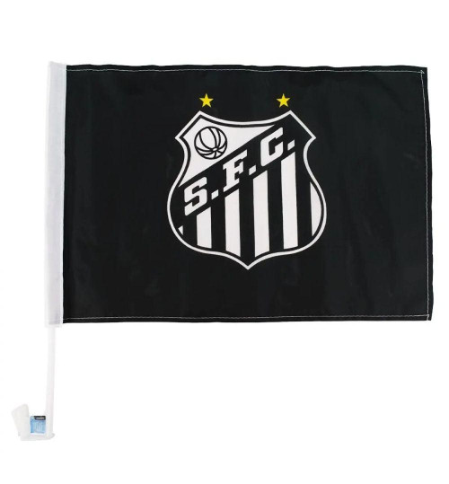 Bandeira Para Carro – Santos