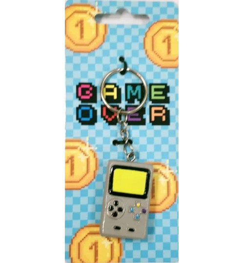 Chaveiro Game Boy