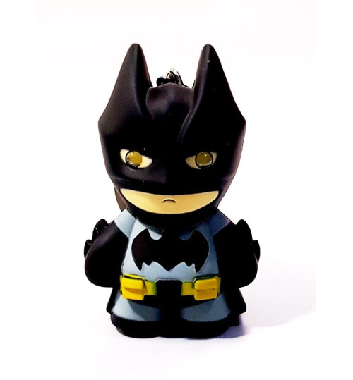 Chaveiro Batman Luz Led e Som
