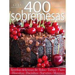 Revista Guia 400 Sobremesas