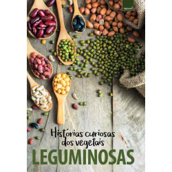 Livro Coleção Histórias Curiosas dos Vegetais - Leguminosas